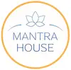 Логотип компанії Студія медитації та йоги "MANTRA HOUSE"