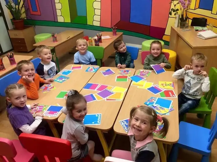 Фото компанії НЦ "ДОШКІЛЬНЯТАплюс"