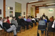Фото компанії Тренінгова компанія "Аґрус: практика слова"