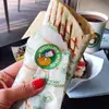 Логотип компанії Печена Картопля