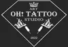Логотип компанії Oh.tatto.studio
