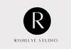 Логотип компанії Салон штор "rishelye_studio"