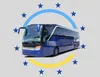 Логотип компанії Пасажирські перевезення Україна-Іспанія