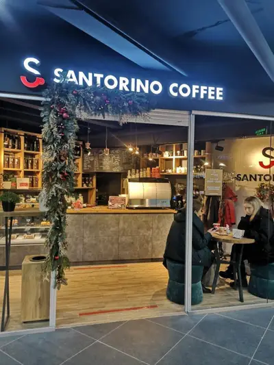 Фото компанії Компанія, сервісний центр "SANTORINO"
