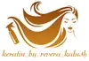Логотип компанії Keratin_by_revera_kalush