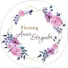 Логотип компанії Квітковий магазин "Floristiq"