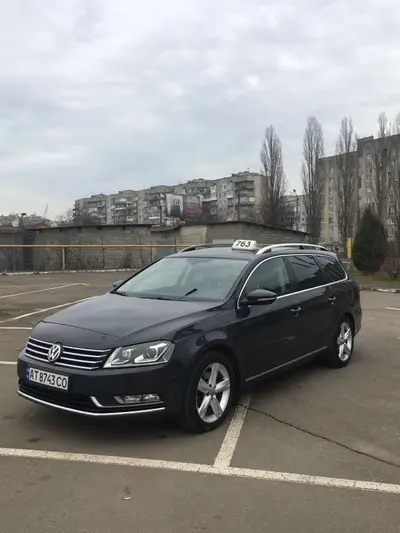Фото компанії TAXI Karpaty 763