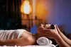 Логотип компанії OH MASSAGE