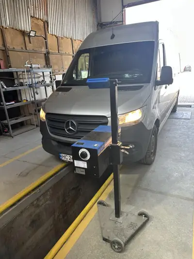 Фото компанії Техогляд та сертифікація авто