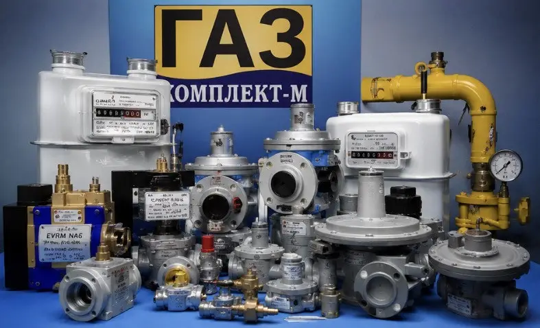 Фото компанії ПП "Газкомлект М"