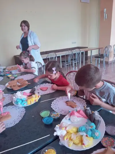 Фото компанії Центр розвитку дитини "Левенятко"
