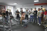 Фото компанії Спортивний клуб "Атлет"