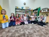 Фото компанії Дитячий клуб "Чомусик"