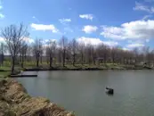 Фото компанії Колиба на ставках