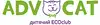 Логотип компанії Дитячий ECOclub AdvoCat