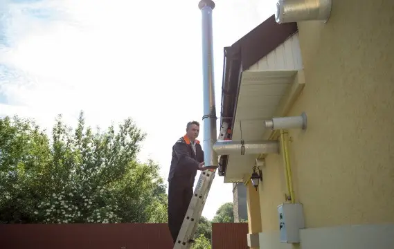 Фото компанії Коминярські послуги