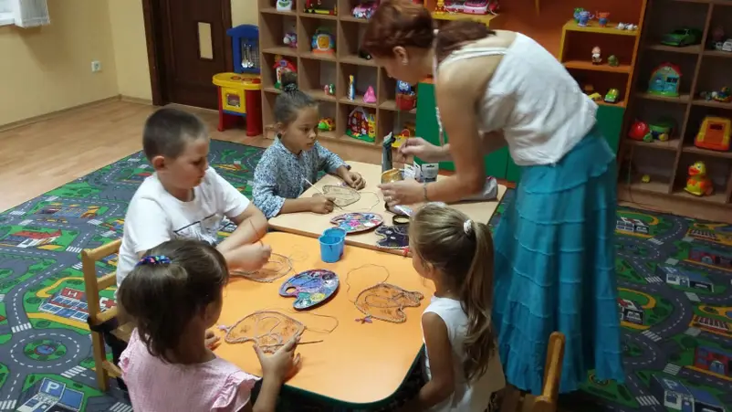Фото компанії Clever Kids Club "Думасик"