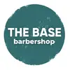 Логотип компанії Barbershop "The BASE"