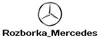 Логотип компанії Rozborka_Mercedes