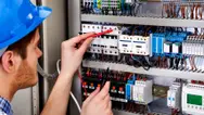 Фото компанії Електромонтажні роботи