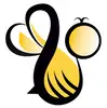 Логотип компанії Bee Strong - мед з пасіки Андрія Павлюка