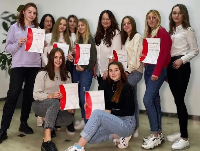 Фото компанії SADOVA HAIR SCHOOL
