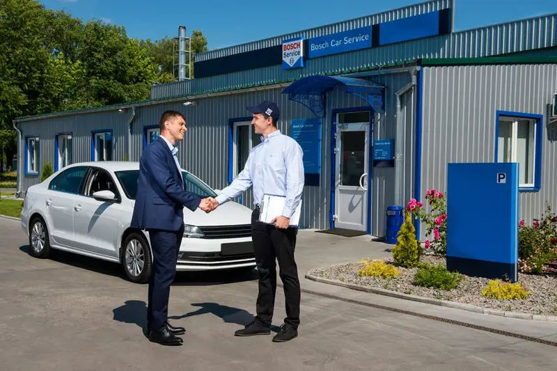 Фото компанії Bosch автосервіс "АСТОР АВТО"