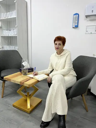 Фото компанії Лікар психотерапевт, психолог
