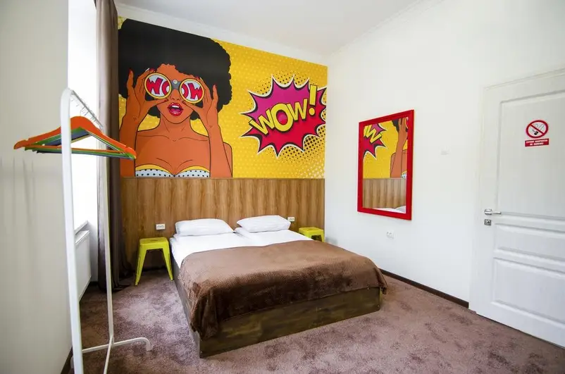 Фото компанії Pop Art Hostel