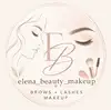 Логотип компанії Elena_beauty_makeup