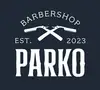 Логотип компанії parko.barbershop