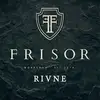 Логотип компанії Barbershop "Frisor"