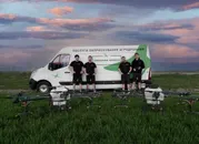 Фото компанії Agrodrone service