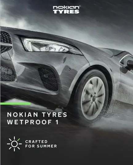 Фото компанії Регіональний оптовий склад Nokian Tyres