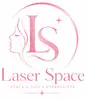 Логотип компанії Laser.space.if