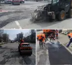 Фото компанії Будівництво та ремонт доріг