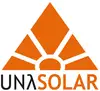 Логотип компанії Unasolar