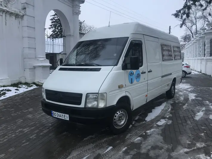 Фото компанії Вантажні перевезення "ЕКОНОМ"