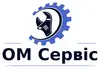 Логотип компанії ОМ Сервіс