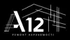 Логотип компанії Компанія з комплексного ремонту "А12"
