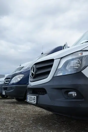 Фото компанії Пасажирські перевезення "Європа +"