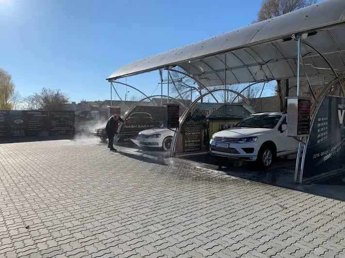 Фото компанії Автомийка "VIP"
