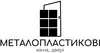 Логотип компанії Металопластикові вікна, двері