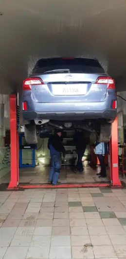 Фото компанії Ремонт ходової. Автозапчастини