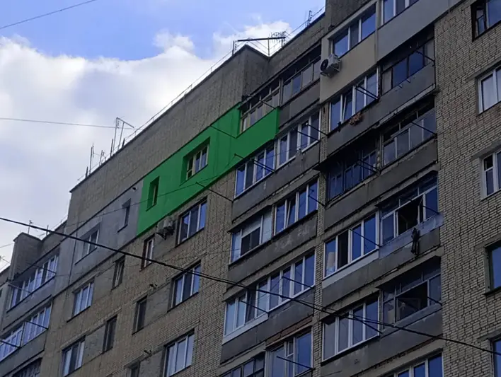 Фото компанії Промисловий альпінізм