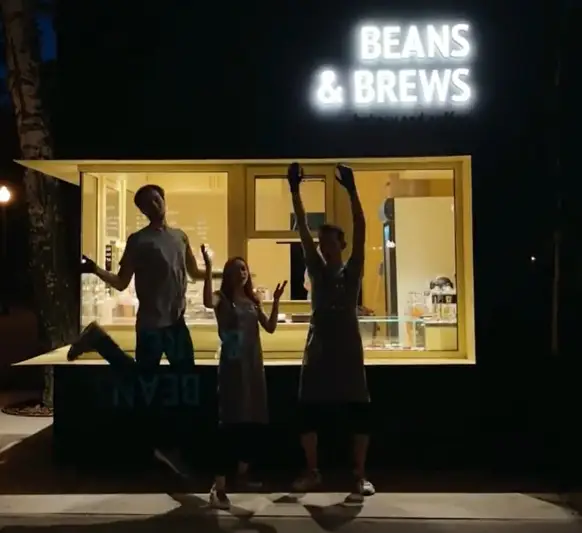 Фото компанії Beans and Brews