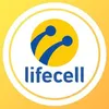 Логотип компанії Магазин мобільного зв'язку "lifecell"