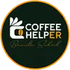 Логотип компанії Школа бариста "Coffee Helper"