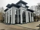 Фото компанії Фасадні роботи. Імітація цегли
