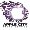 Логотип компанії Магазин&Сервісний центр "Apple-city"